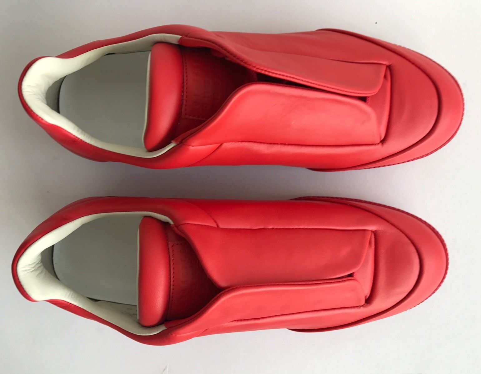 Les sneakers les plus singuliers de la Maison Martin Margiela